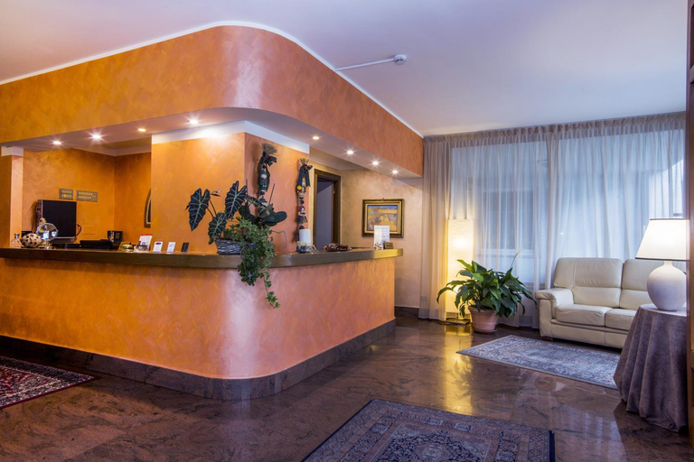 Public Area 5, Hotel Le Pageot, Aosta
