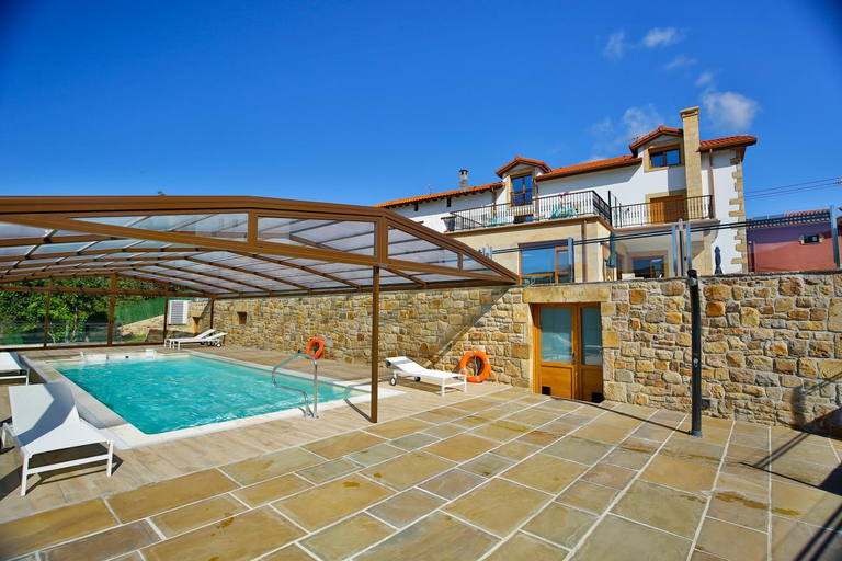 Sport & Beauty 2, La Posada de Ojebar Nordica, Cantabria