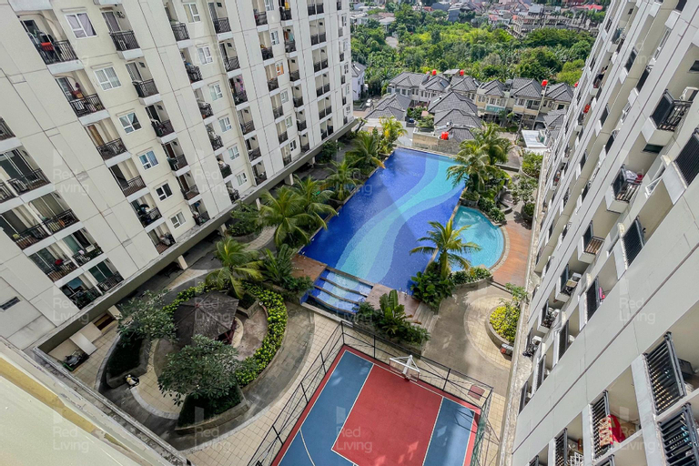 RedLiving Apartemen Cinere Resort - Satu Pintu, Depok