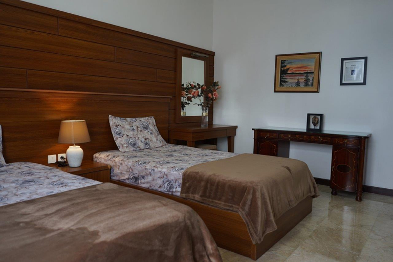 Bedroom 4, Guildwood Villa Bali, Denpasar