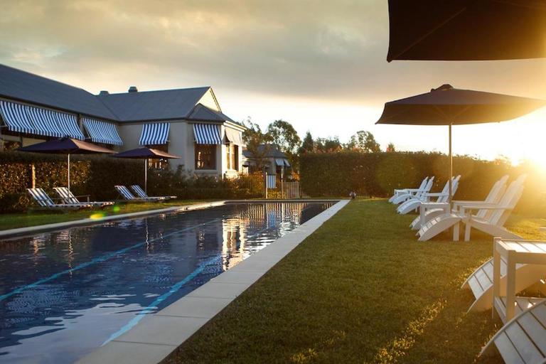 Sport & Beauty 2, Bells at Killcare Boutique Hotel, Restaurant & Spa, Gosford - East