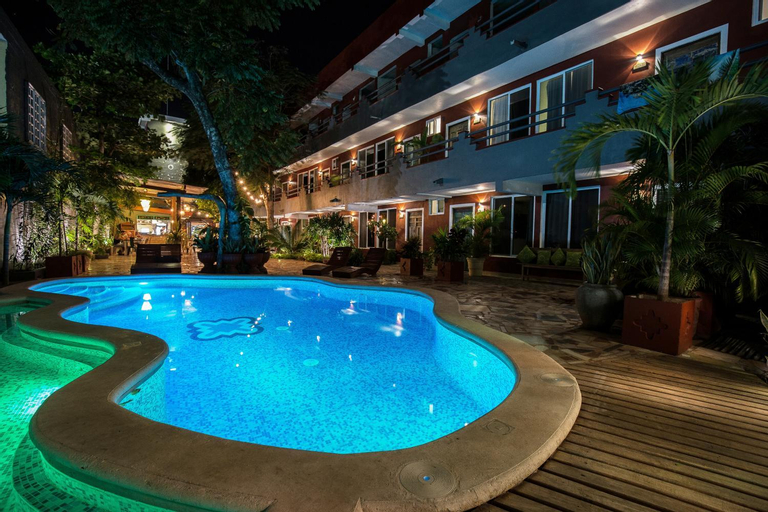 Casa Colonial Tulum, Cozumel