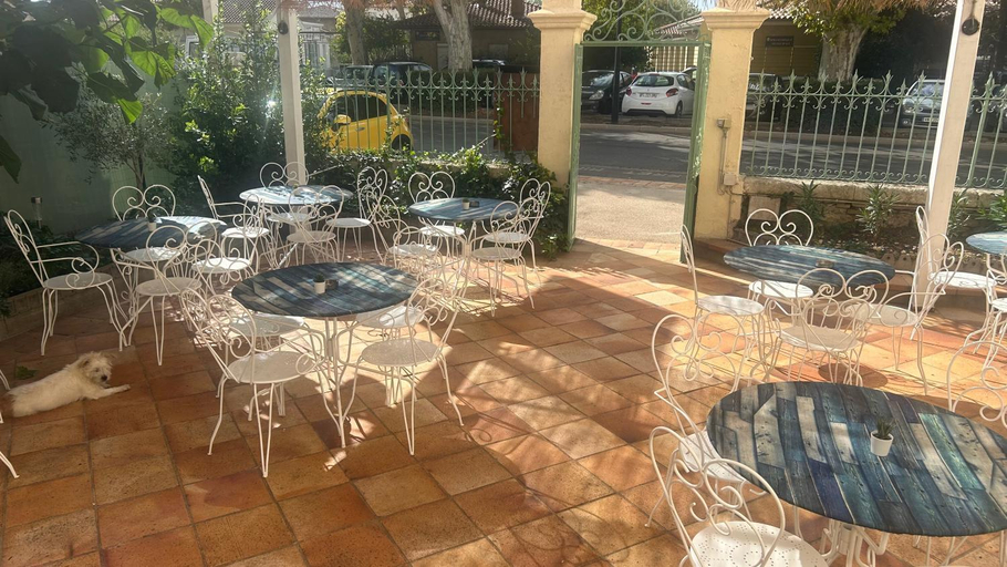 Others 5, Le patio de Fabio, Vaucluse