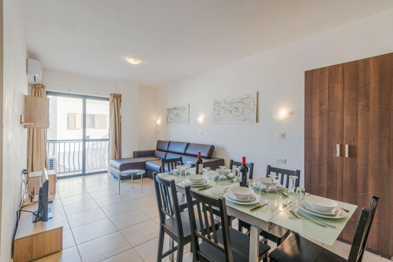 Others 5, Sea Shells One Bedroom apartment in Bugibba, Saint Paul's Bay