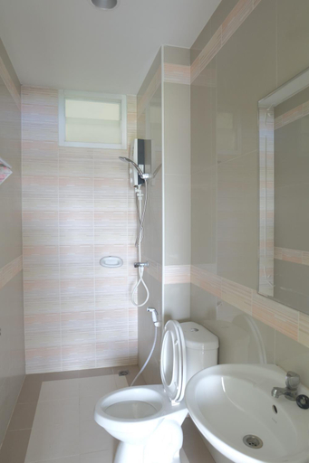 Bathroom 3, Sawairiang Place, Muang Nakhon Ratchasima