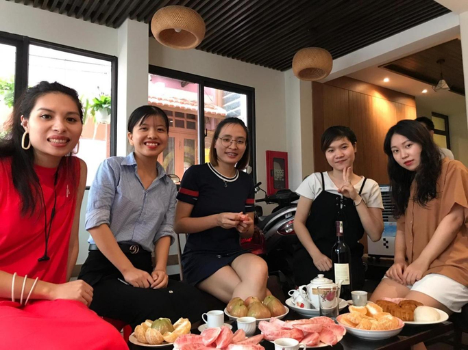 Food & Drinks, Casa Rosa Apartment, Da Nang