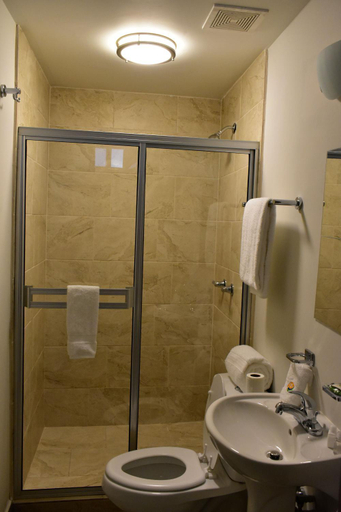 Bathroom 3, California Comfort & Suites, Mexicali