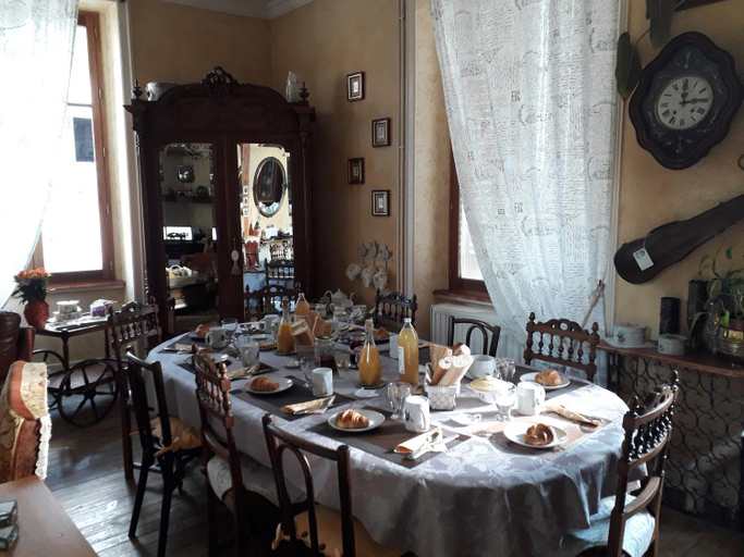 Food & Drinks 5, la Ganse Blanche, Loire