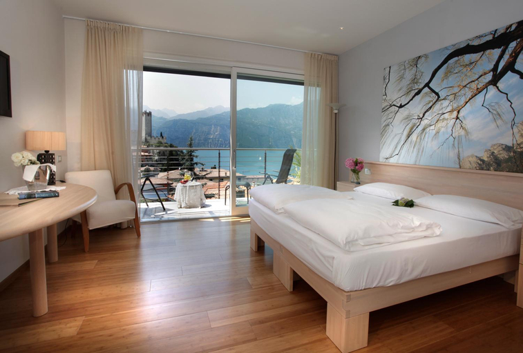 Bedroom 2, Eco Hotel Ariston, Verona