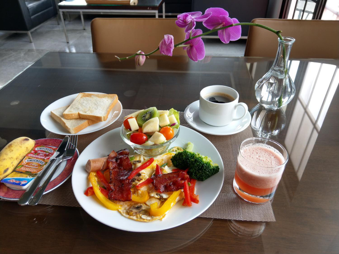 Food & Drinks 5, Moonlit Seaview Homestay, Taitung