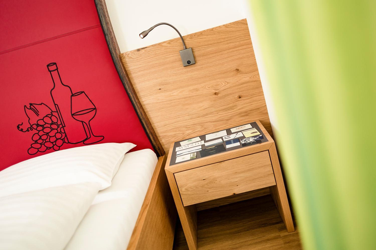 Bedroom, Gasthof Hotel Terzer, Bolzano