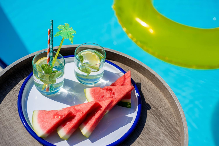 Food & Drinks 4, The Village- Jordan Riverside Travel Hotel