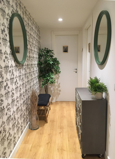 Public Area 2, M SuiteApartment Roma, Rome