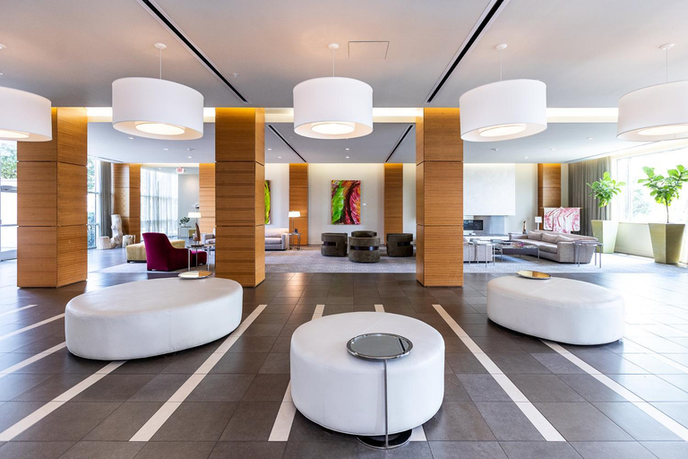Public Area 3, I Hotel and Conference Center - Champaign, Champaign