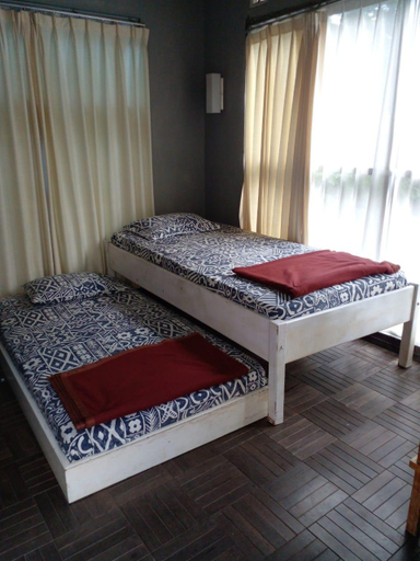 Bedroom 3, Villa Utama Pondok Yedidah, Bogor