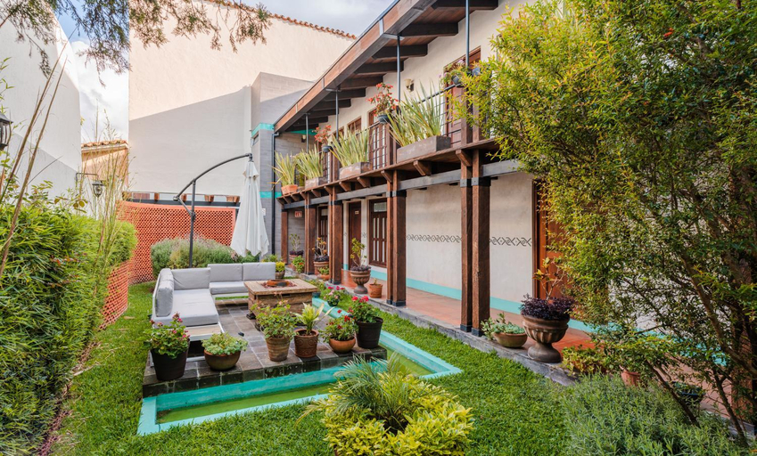 Exterior & Views 2, Yox Hotel Boutique, San Cristóbal de las Casas