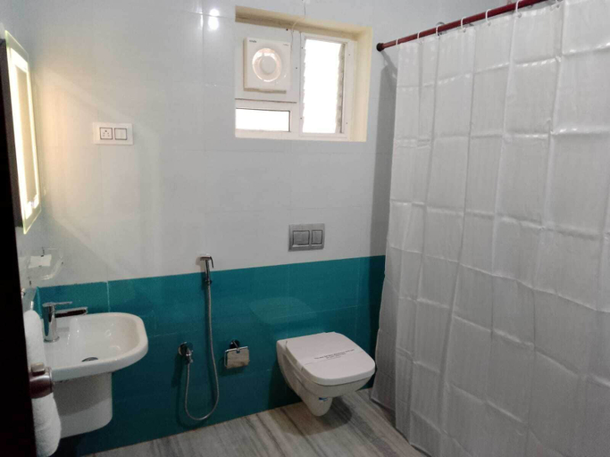 Bathroom 5, TIO HOTELS & RESORTS - YERCAUD, Salem