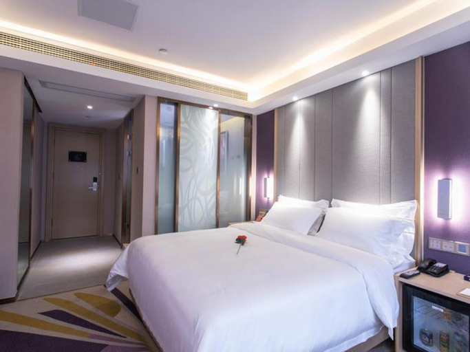 Bedroom 2, Lavande Hotels Suzhou Dushu Lake Higher Education Town, Suzhou