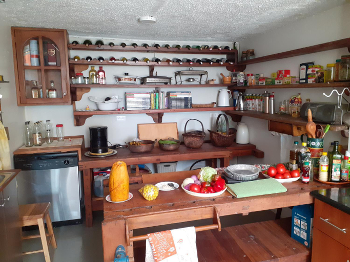 Food & Drinks 4, Casa de Tulia, Quito