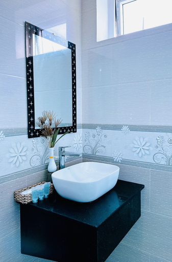 Bathroom 3, Blue Fish Villa, Da Nang