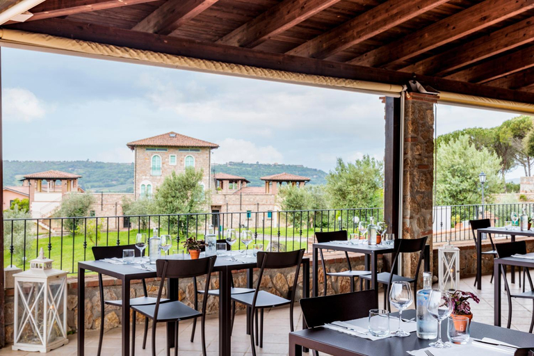 Food & Drinks 5, Pian dei Mucini, Grosseto
