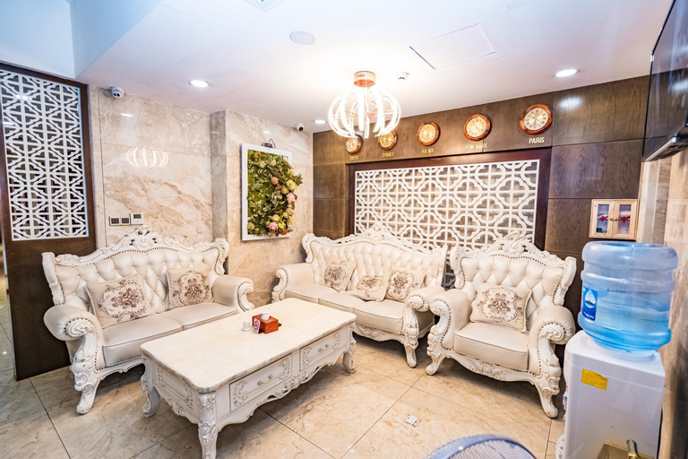 Others 5, A25 Hotel - 29 Le Thi Hong Gam, District 1