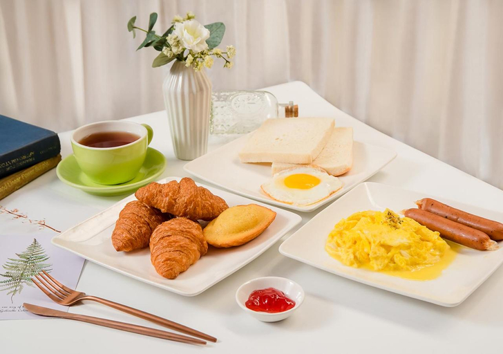 Food & Drinks 4, IF漫旅館 IF Motel, Taoyuan