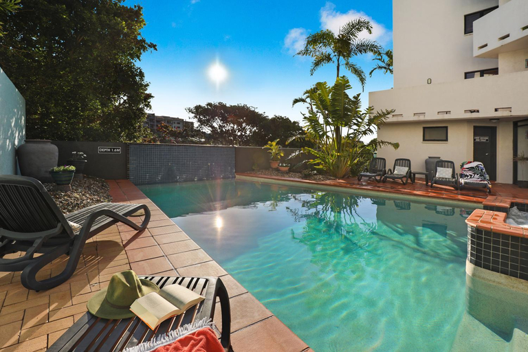 Sport & Beauty 2, Ocean Boulevard Holiday Apartments, Maroochy - Mooloolaba