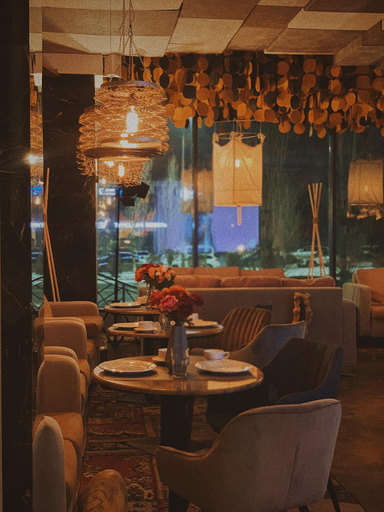 Food & Drinks 5, Oasis Inn, Astana City