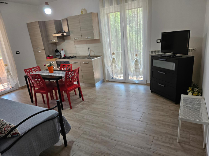 Others 5, Villa Center appartamenti nel verde in citta, Campobasso