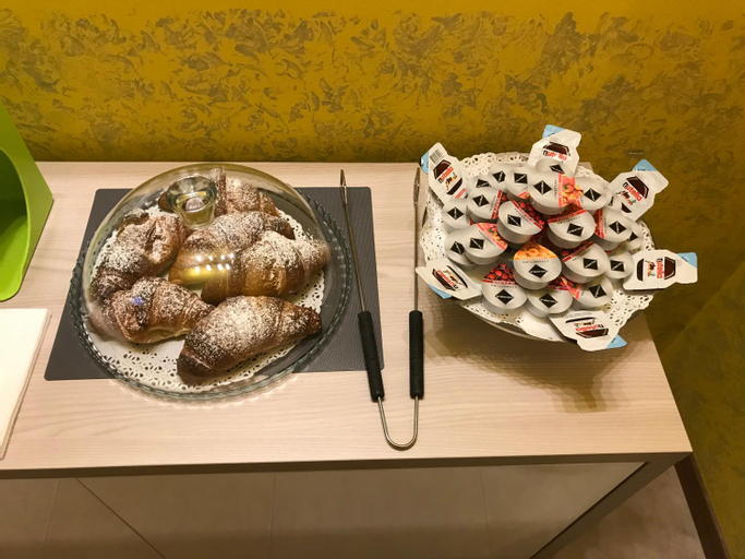 Food & Drinks 5, B&B IL VIALETTO, Bergamo