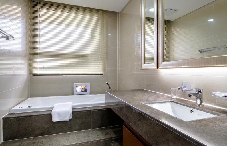 Bathroom 3, Seaside Arden, Seogwipo