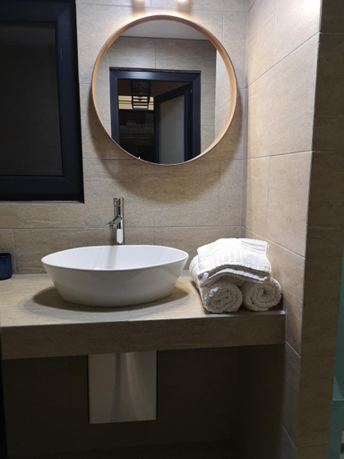 Bathroom 2, Kopel Haus - Studio - Self acces cod location, Balotesti