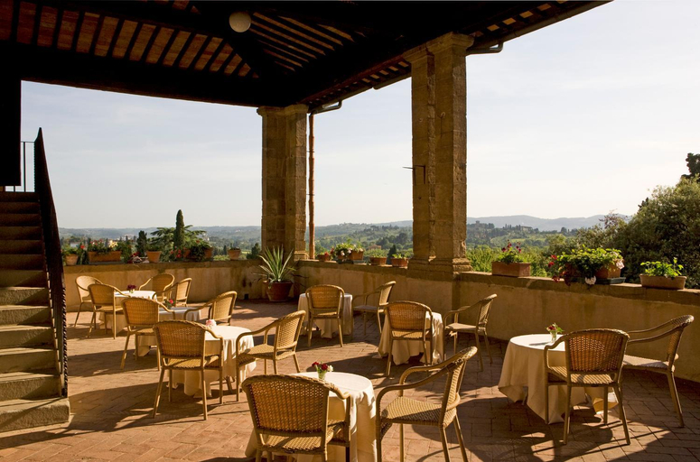Food & Drinks 5, Hotel Torre di Bellosguardo, Florence