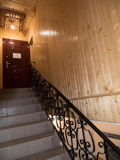 Others 5, City Hostel, Kolomyis'kyi