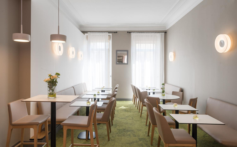 Food & Drinks 4, Hotel La Villa Tosca, Alpes-Maritimes