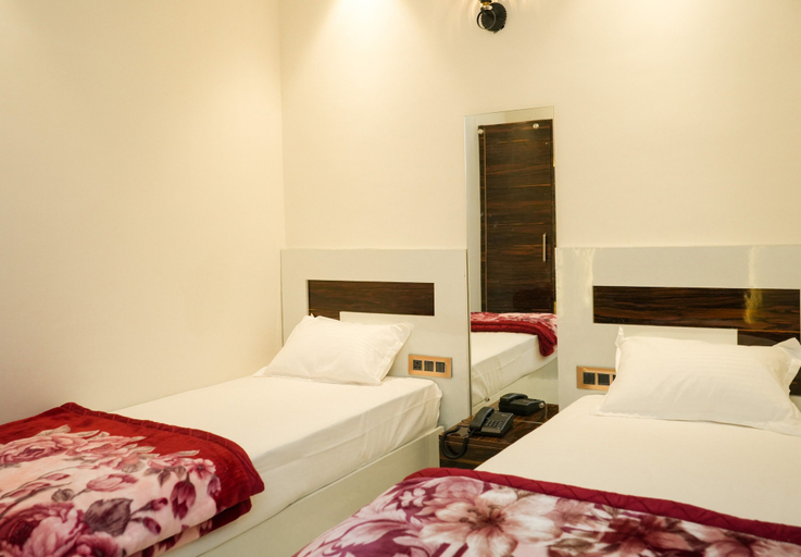 Bedroom 3, Hotel Katani Inn, Sahibzada Ajit Singh Nagar