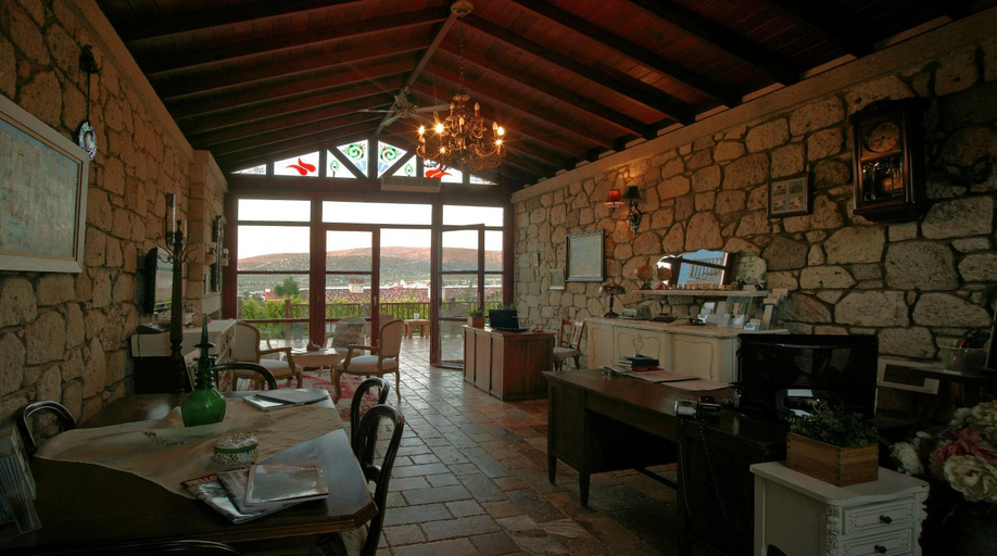 Public Area, Alacati Kapari Hotel - Special Category, Çeşme