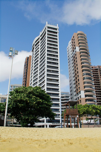 Exterior & Views 2, Bourbon Hotel Fortaleza , Fortaleza