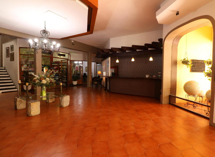 Public Area 4, Mision Los Cocuyos, Huatusco