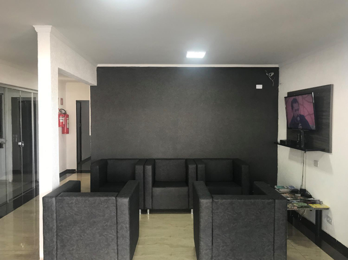 Public Area 2, Hotel Manzoni, Campo Grande