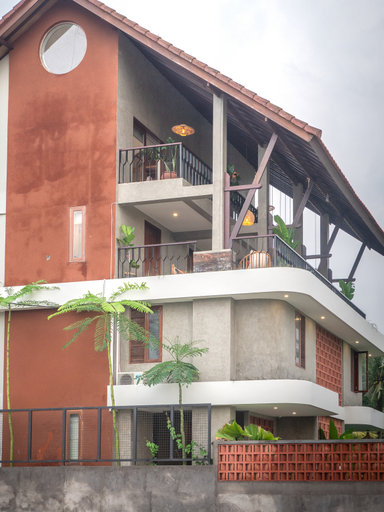 Exterior & Views, Tarate Loft Studio with 6 Uniquely Distinct Rooms, Ubud, Gianyar