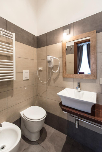 Bathroom 4, The Best in Rome Vite, Rome