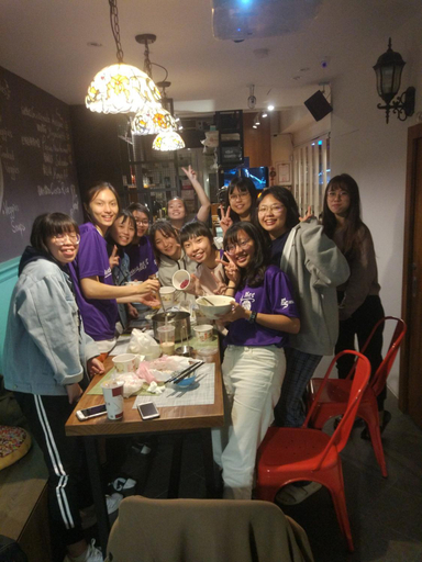 Food & Drinks 4, Mydeer Backpacker B&B, Tainan