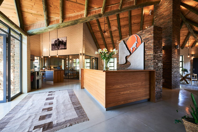 Public Area 2, Glen Harry Game Reserve, Cacadu
