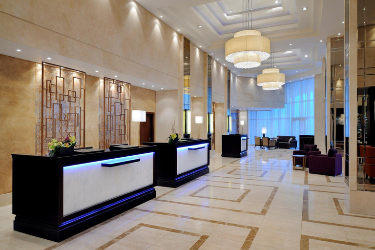 Public Area 4, Saad Hotel Astana, Astana City