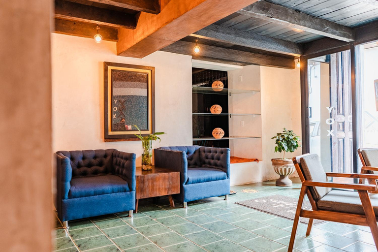 Public Area 3, Yox Hotel Boutique, San Cristóbal de las Casas