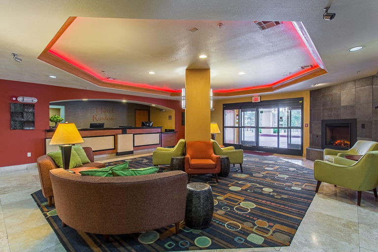 Public Area 3, Hotel Ruidoso - Midtown, Lincoln
