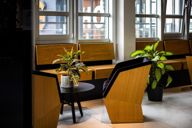 Public Area 3, GINN Hotel Hamburg Elbspeicher, Hamburg