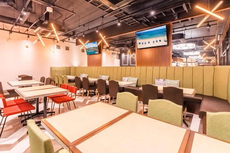 Food & Drinks 5, Cococious Monpa, Chatan